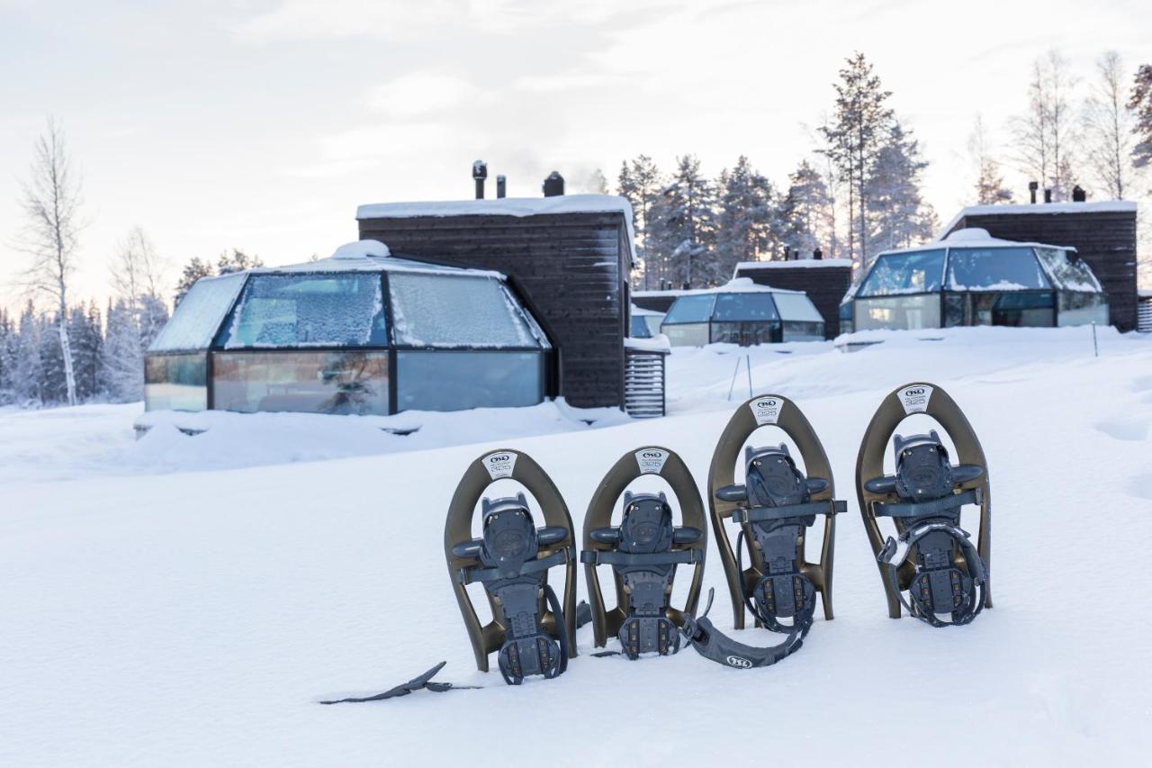 Ranua Resort Arctic Igloos Dış mekan fotoğraf